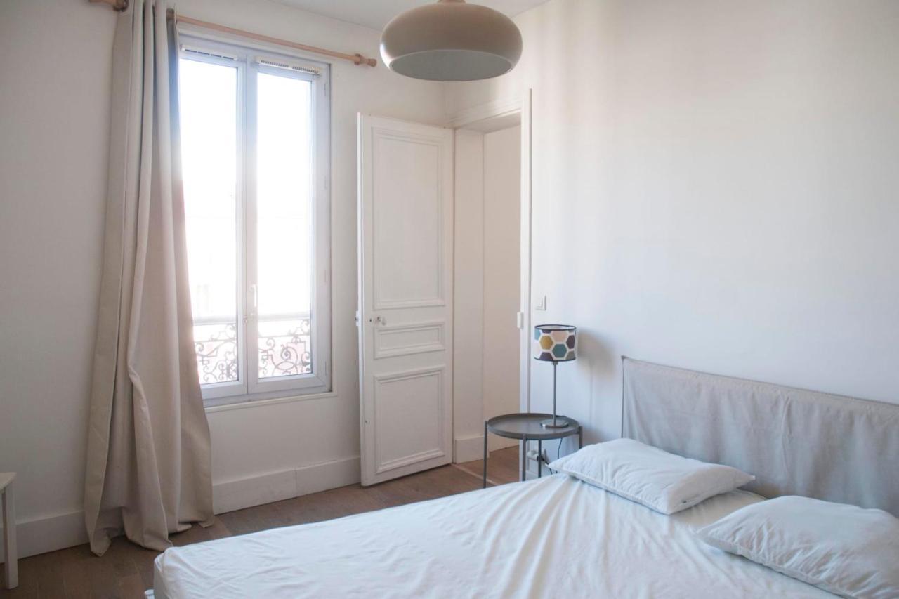 Cozy Apartment At The Gates Of Paris Le Pré-Saint-Gervais Exteriör bild