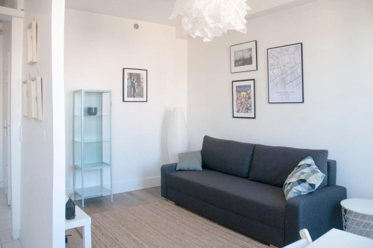 Cozy Apartment At The Gates Of Paris Le Pré-Saint-Gervais Exteriör bild
