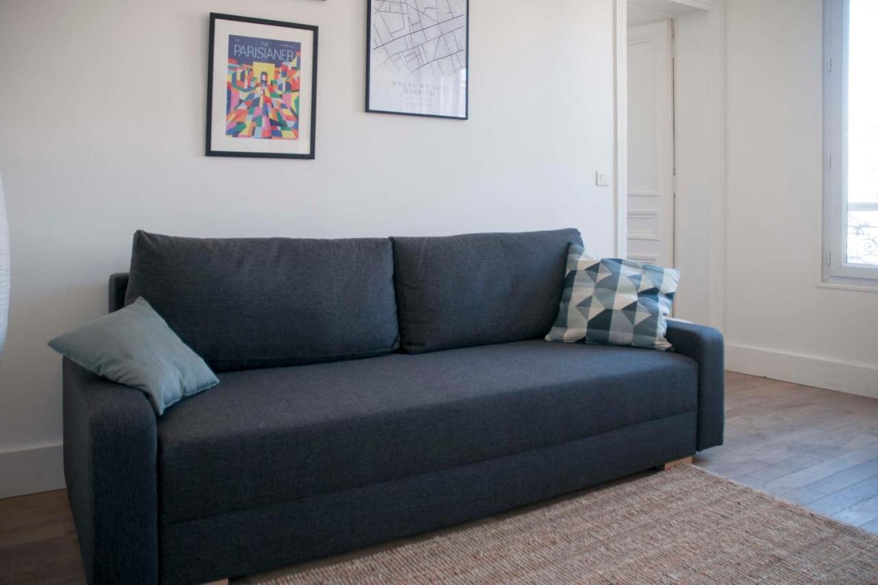 Cozy Apartment At The Gates Of Paris Le Pré-Saint-Gervais Exteriör bild