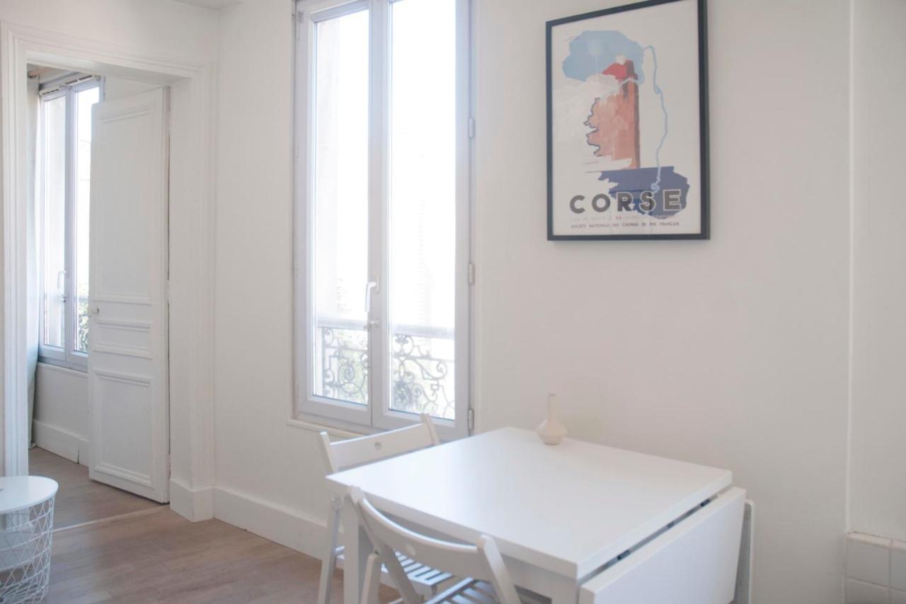 Cozy Apartment At The Gates Of Paris Le Pré-Saint-Gervais Exteriör bild