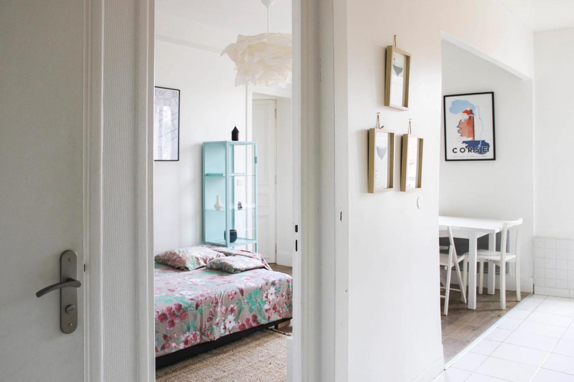 Cozy Apartment At The Gates Of Paris Le Pré-Saint-Gervais Exteriör bild